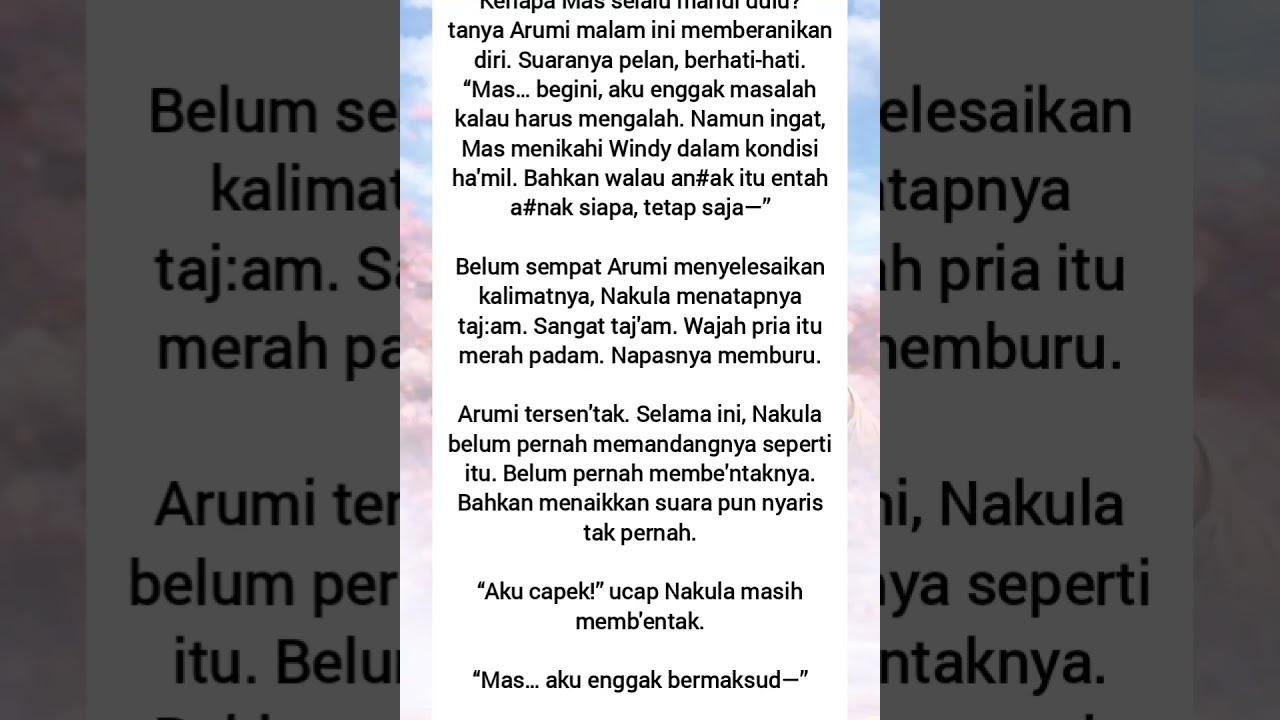 Penggantimu Bos Kaya Raya, Mas!