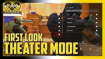 Halo Infinite Theater Mode! | UNFINISHED