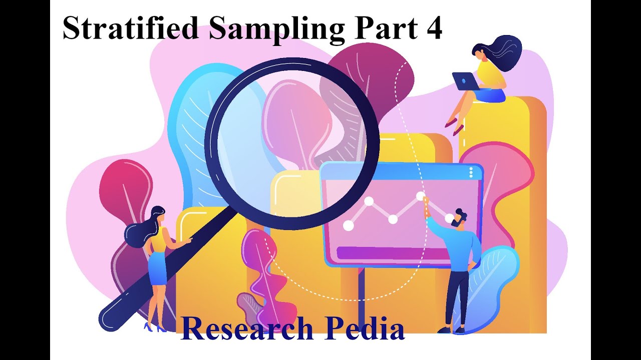 Stratified Sampling Using Excel in Urdu/Hindi - YouTube