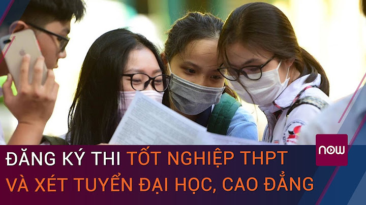 Một hồ sơ tuyển sinh có bao nhiêu nguyện vọng năm 2024