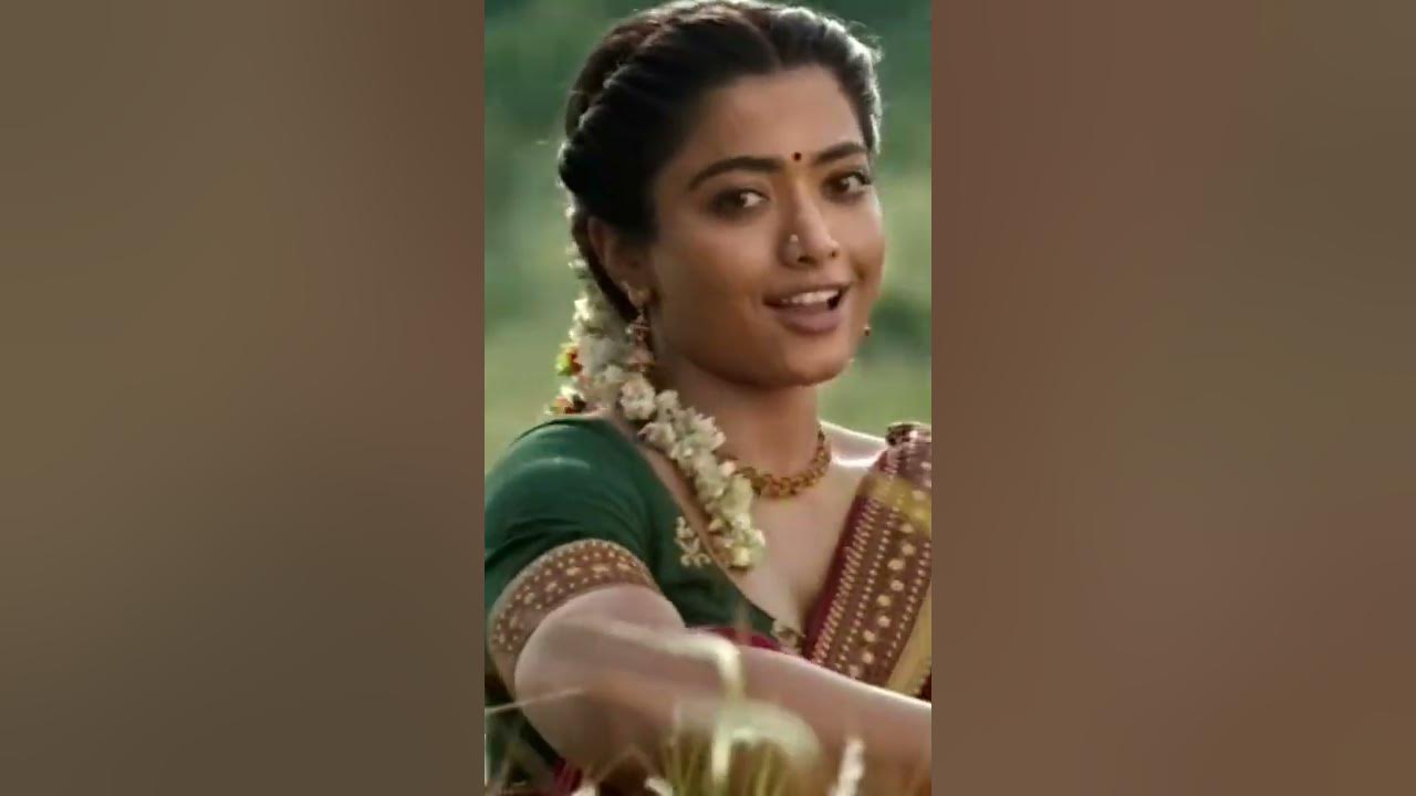 Saami Saami | Pushpa Songs | Allu Arjun, Rashmika | DSP | Mounika Yadav | Sukumar