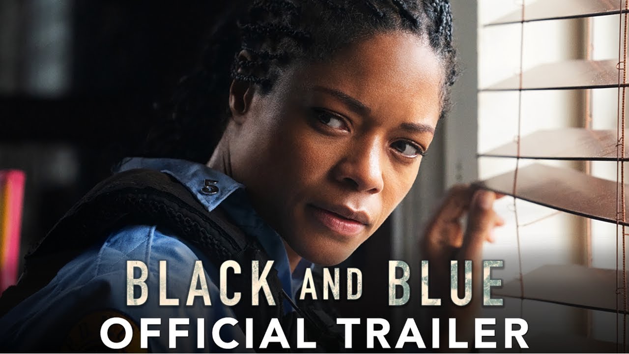 Download BLACK AND BLUE - Official Trailer - At Cinemas Now