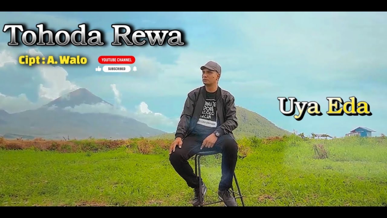 TOHODA REWA cipt : A. Walo. voc : Uya Eda. Lagu daerah maluku utara terbaru