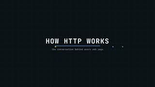 HTTP Explained in simple