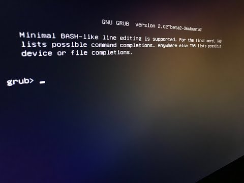 تصویری: نحوه حذف سیستم عامل Linux