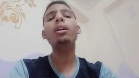 محمد الحلبي صوت رائع في سورة مريم ومريم ابنة عمران