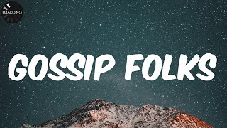 Missy Elliott - Gossip Folks (Lyrics) Resimi