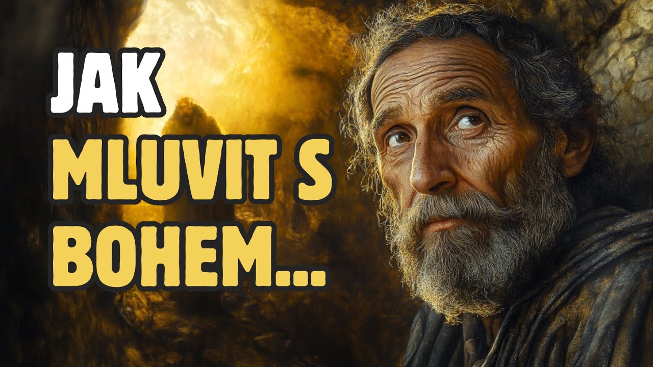 Jak mluvit s Bohem: Krok za krokem podle Bible