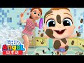 おふろでからだをキレイに洗おう！✨ - おふろの歌 | 童謡と子供の歌 | Little Angel - リトルエンジェル日本語