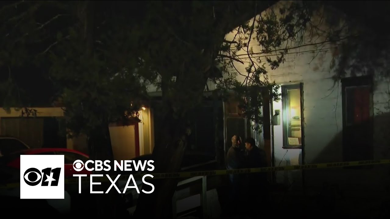 Dallas police investigating possible overnight homicide - YouTube