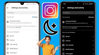 How To Get Dark Mode On Instagram On Iphone (2024) | Instagram Dark Mode not showing on iPhone