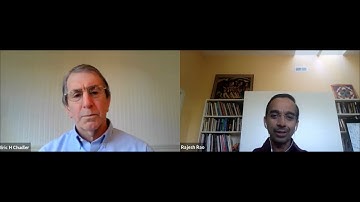 A Few Minutes With...Dr. Rajesh Rao