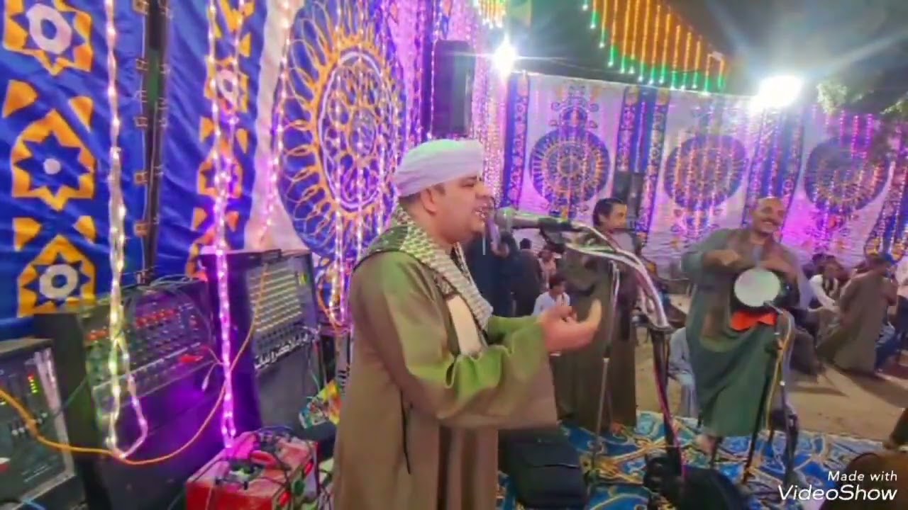 الشيخ محمد السنباطى/ القدس في حاجه إليكم يا أل بيت النبى