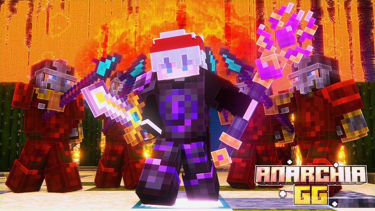 TO POŁĄCZENIE ZNISZCZYŁO ten SERWER w MINECRAFT...