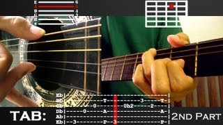 Walang Iba - Ezra Band Guitar Tutorial chords