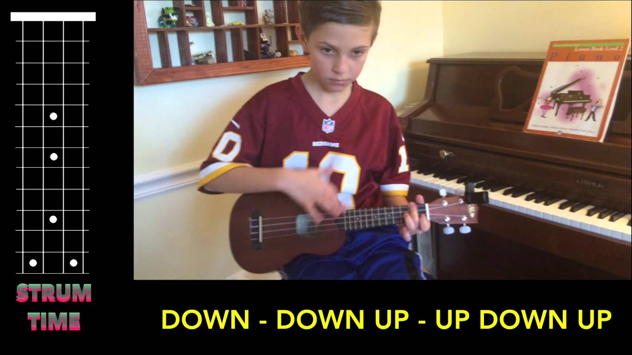 Sweet Home Alabama Ukulele PlayAlong for Beginners YouTube