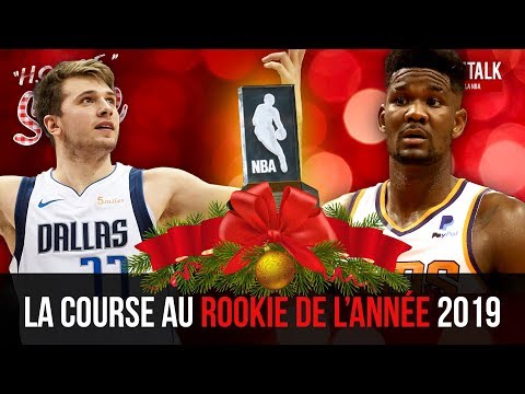Rookie De L Année 2019 Le Point Sur La Course 