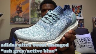 adidas ultra boost uncaged avaliação