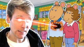 Why Arthurs Parents Are Just The Worst - Nathan Rants
