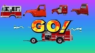 GUESS THE PICTURE OF THE FIRE TRUCK HEADCORRECTLY