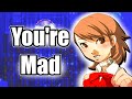 What your persona 3 waifu says about you