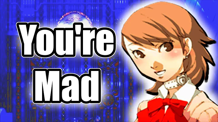 What Your Persona 3 Waifu Says About You