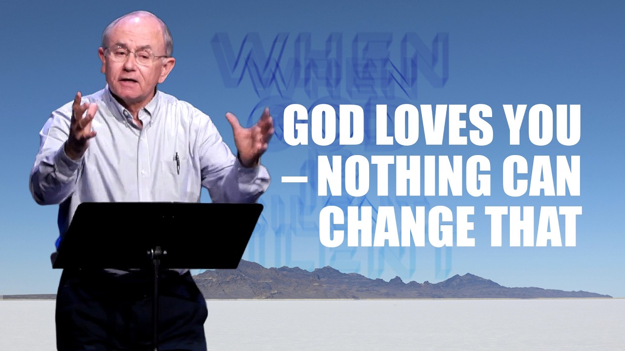 When God is Silent | Lee Roberts