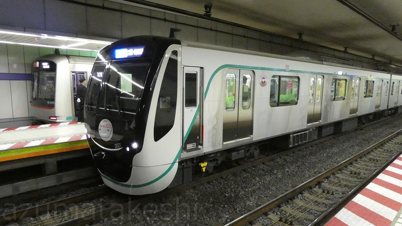 東急2020系 東武線内に入れない 押上折り返しシーンを初撮影！】東急