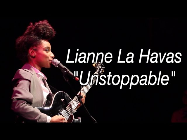 Unstoppable