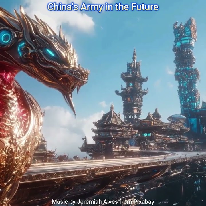 China's Army in the Future-Армия Китая в будущем# Epic#Background#Music