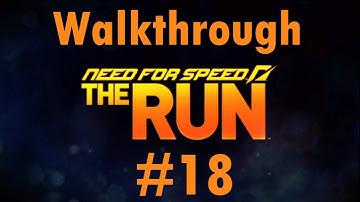 Need for Speed: The Run - Walkthrough Part 18