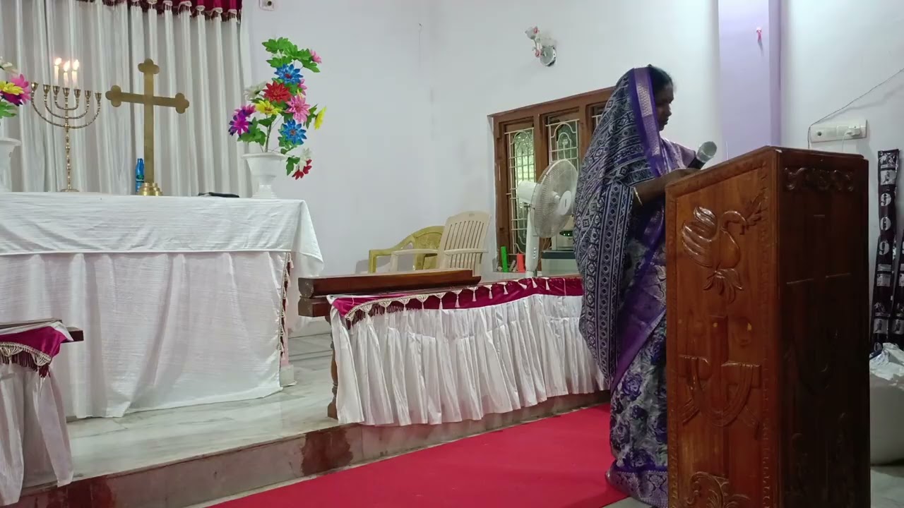 Rayapatnam Church 7th anniversary 