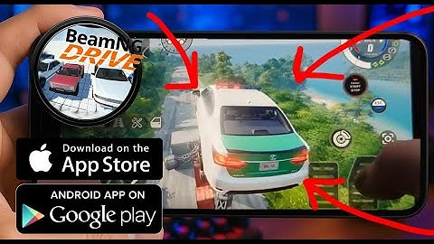 How I play BeamNG drive Mobile for Android & iOS