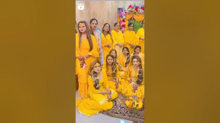 Haldi,######decoration ######for ####artist ####by####kanpur..Mo—6387773492