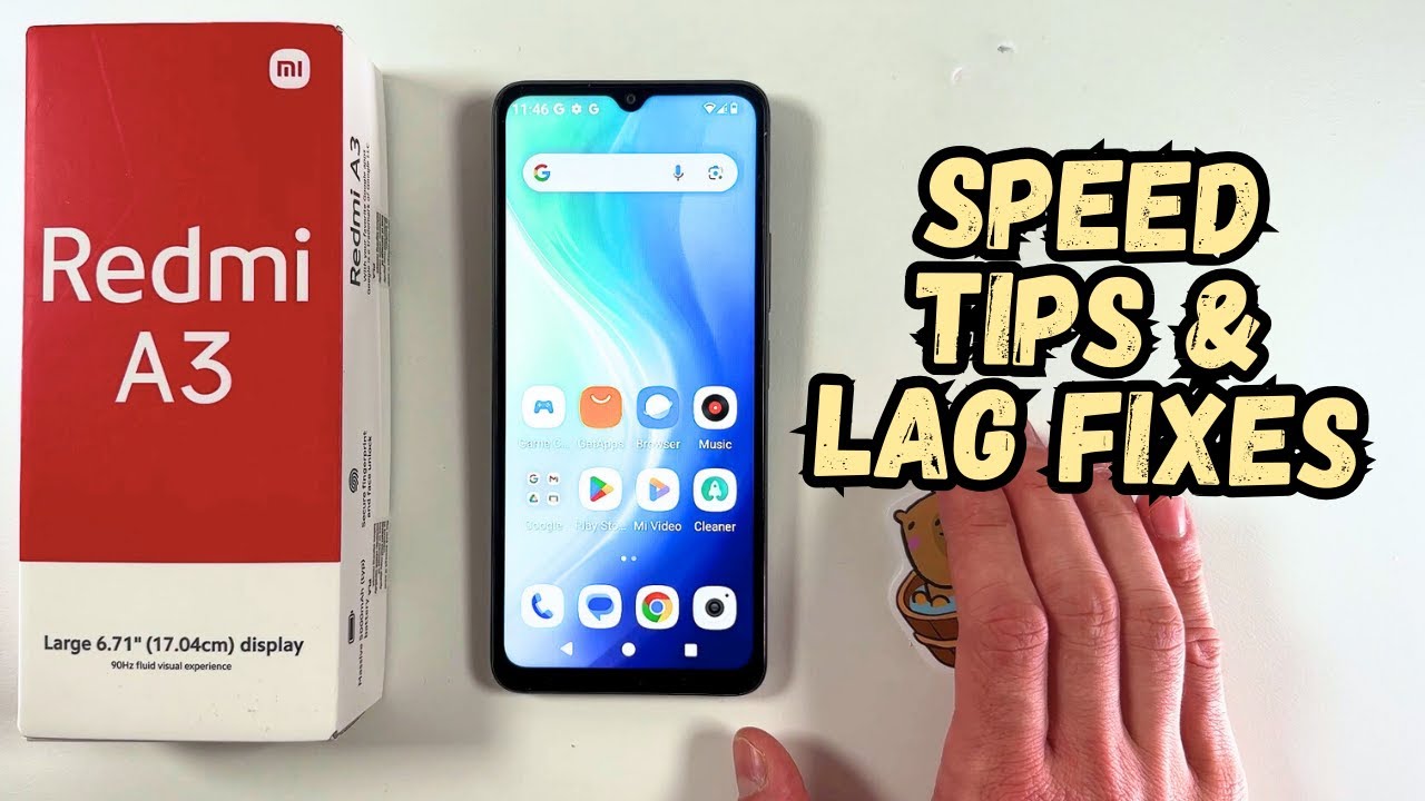 Как повысить производительность Xiaomi Redmi A3: советы по повышению скорости и устранению задержек