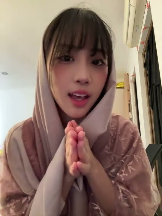 Selamat berbuka puasa ✨🙏 #jkt48 #ellajkt48 #jkt48newera #ramadan