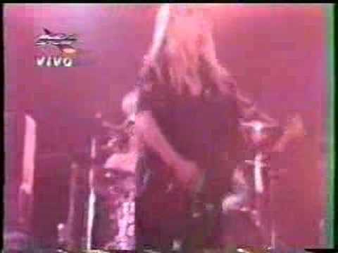 L7 - Shitlist (live in rio)