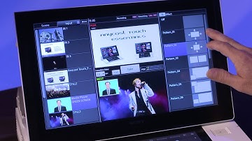 Anycast Touch Essentials - Episode 5: Creating Effects