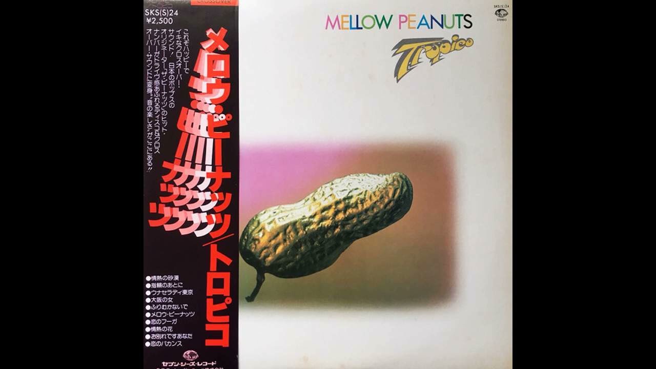邦楽 TORICO Tropico - お別れ です あなた [Japan] Jazz, Easy Listening (1978
