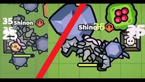 Sploop.io | boost & spike Montage