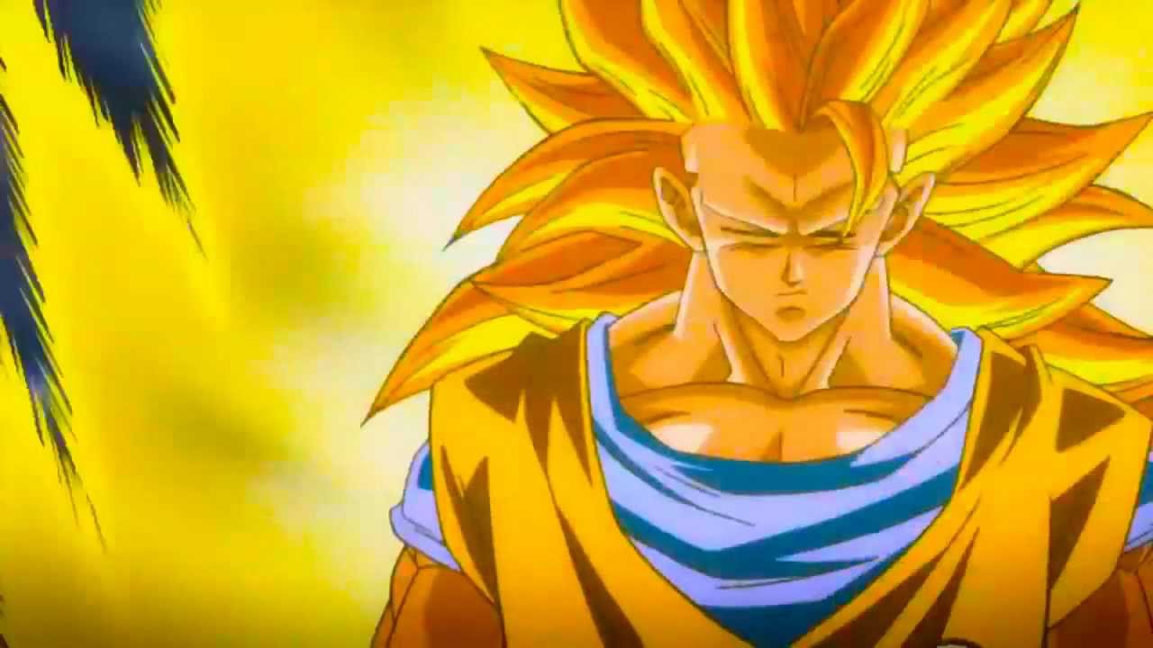 Dragon Ball Z AMV - Honest Eyes (Black Tide) - YouTube