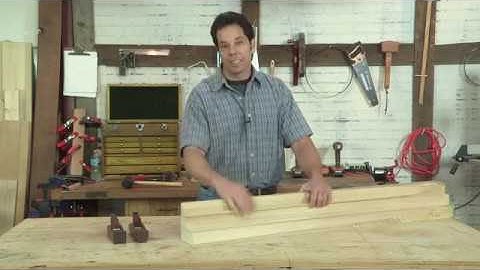 Hand Tool Crown Moulding