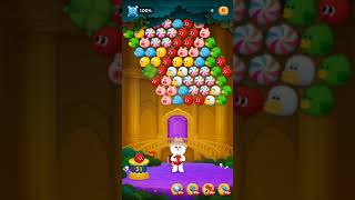 Bubble2 魔法城26《31球 消除怪獸》20191125