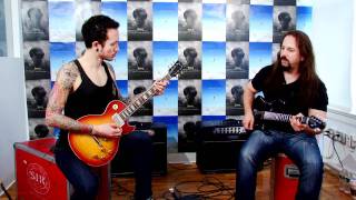 Trivium Meets Dream Theater - a guitar masterclass, part 1 chords