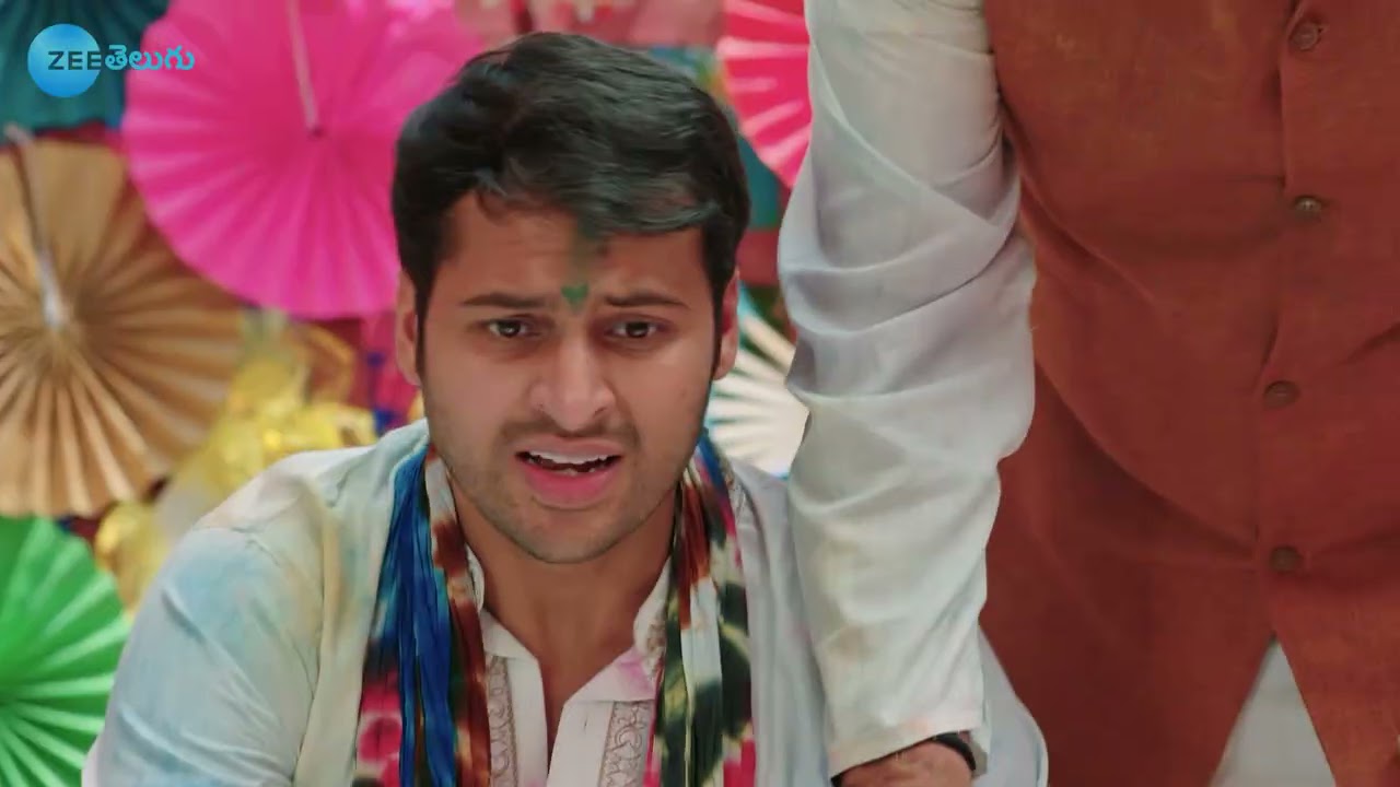 EP 26Кришна Туласи - Индийское телешоу телугу - Же Телугу