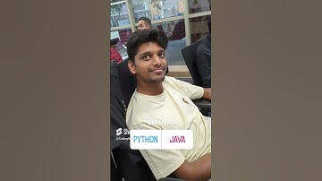 Java or Python?  Comment below #codingninjas #coding #programming #java #python
