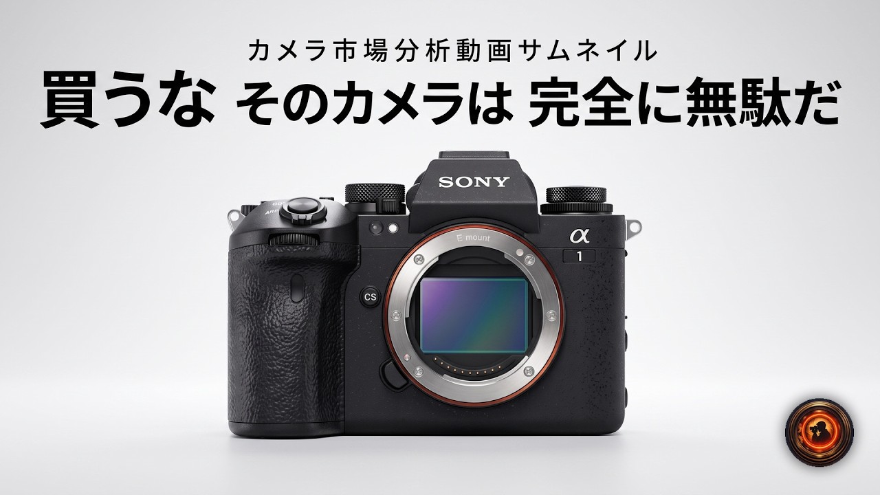 2026年版】誰もが勧めるソニーのカメラ10台を徹底検証…本当に買う価値