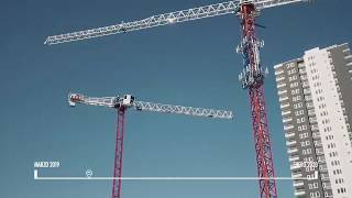 Edificio Wave - Avance de Obra Enero 2020