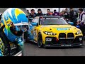 THE P2 CURSE STRIKES AGAIN! Yellow Flags Stole Our Nürburgring Win.