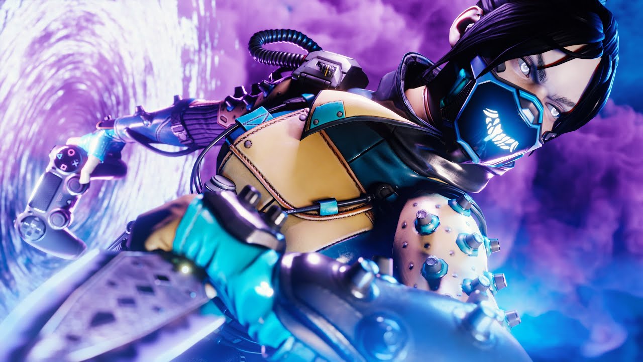 🔴Apex Legends SOLO QUEUE RANKED ROAD TO PREDATOR CONTROLLER ON PC LIVE ...
